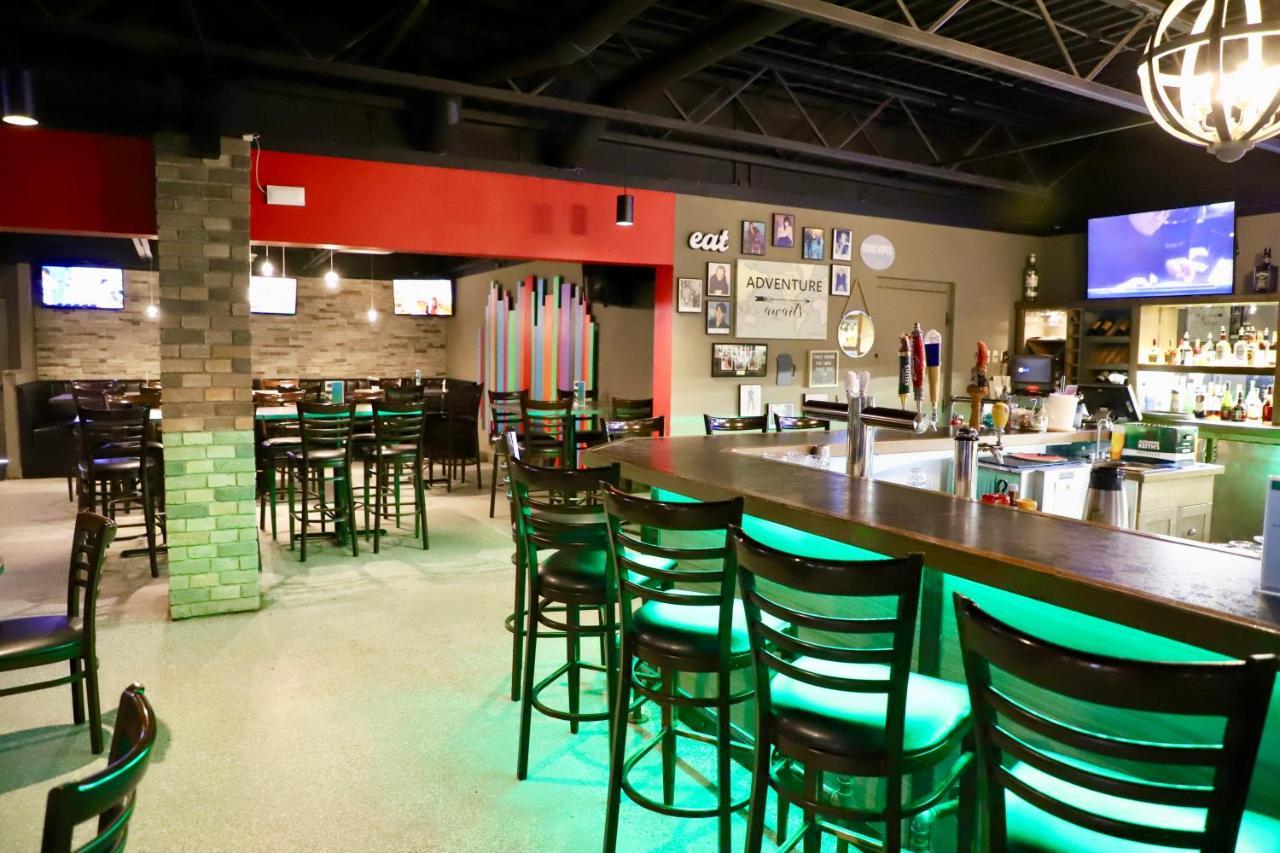 Travelodge By Wyndham Grande Prairie Luaran gambar