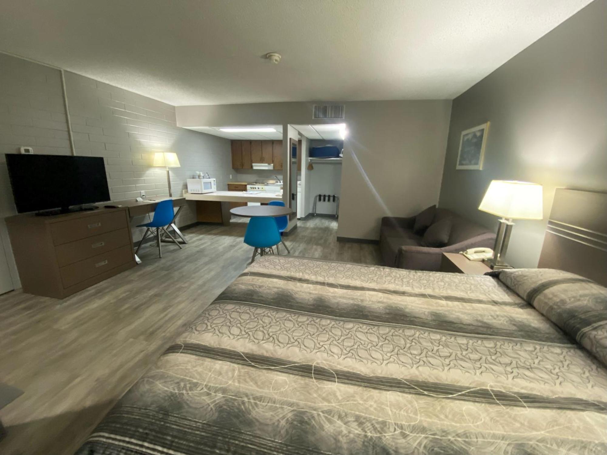 Travelodge By Wyndham Grande Prairie Luaran gambar