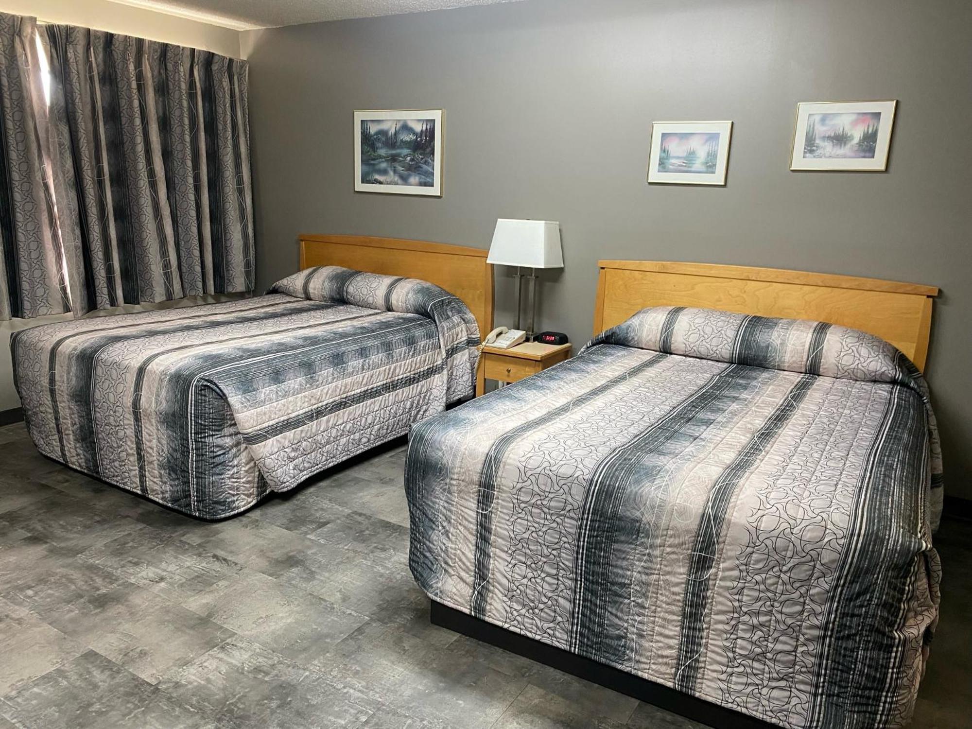 Travelodge By Wyndham Grande Prairie Luaran gambar