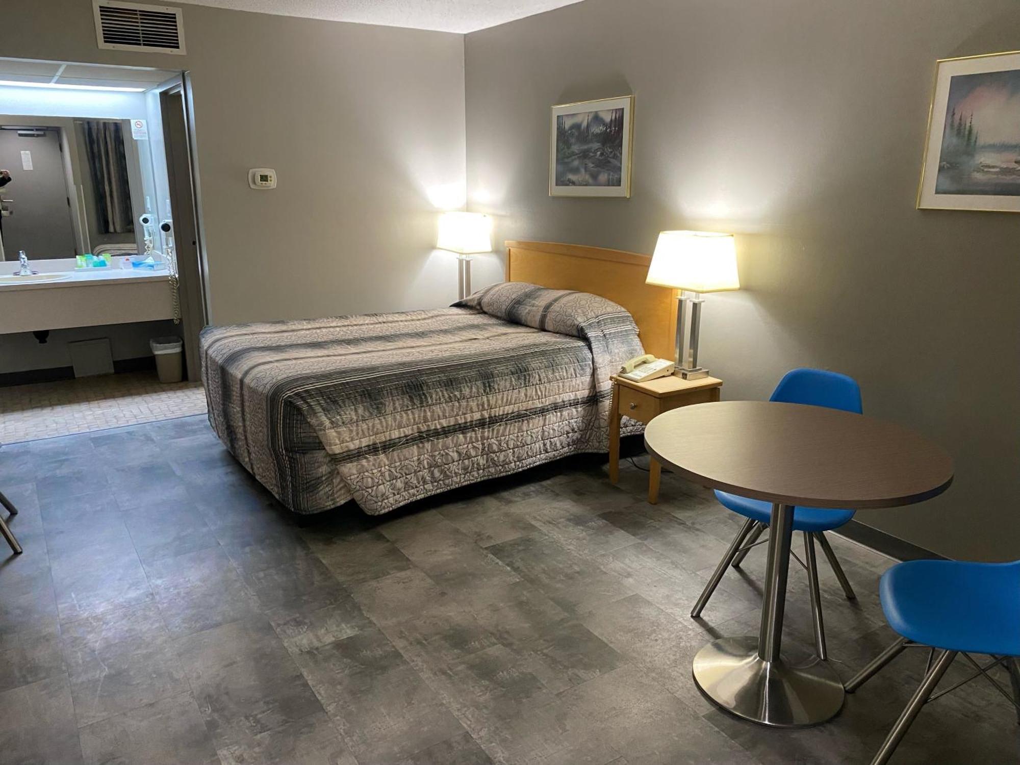 Travelodge By Wyndham Grande Prairie Luaran gambar
