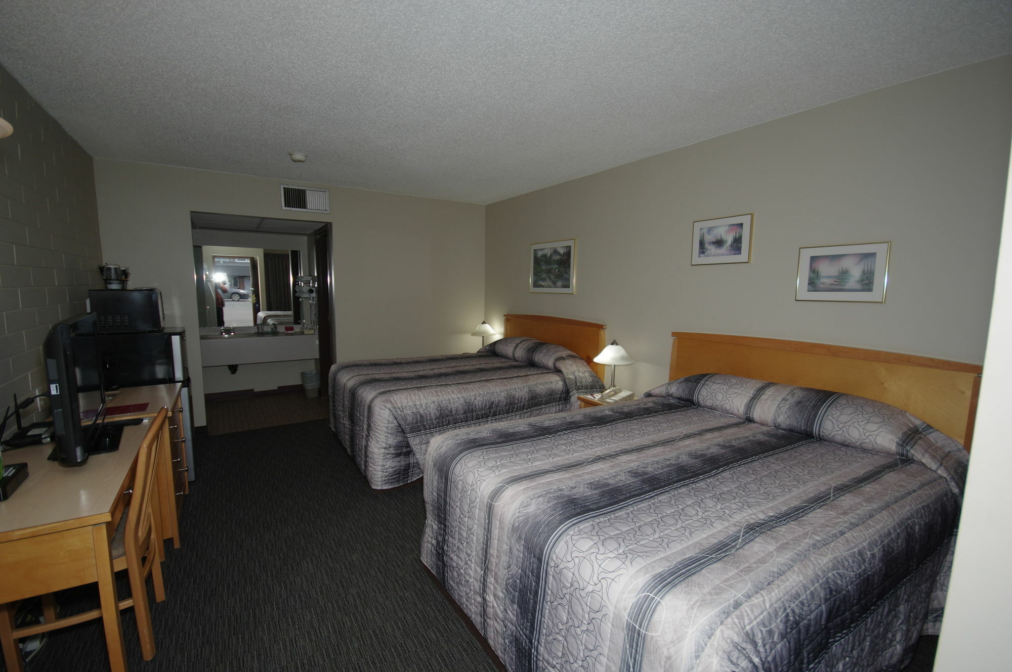 Travelodge By Wyndham Grande Prairie Luaran gambar