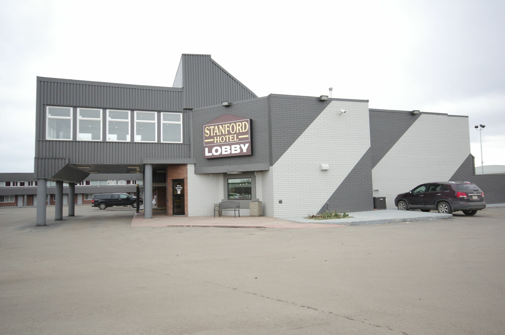 Travelodge By Wyndham Grande Prairie Luaran gambar