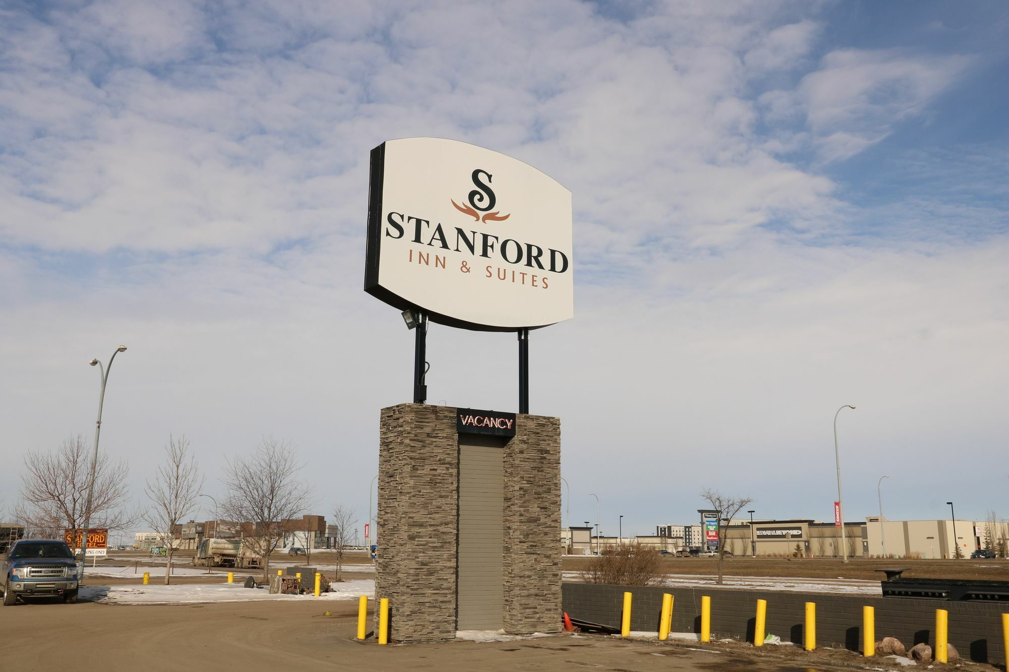 Travelodge By Wyndham Grande Prairie Luaran gambar
